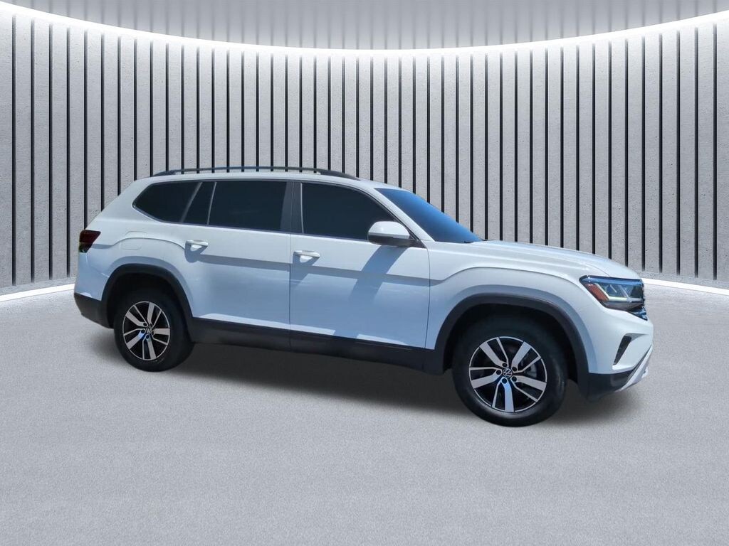 Used 2022 Volkswagen Atlas 2.0T SE SUV