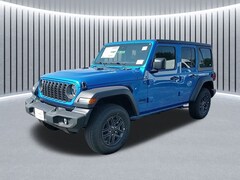 2025 Jeep Wrangler 4-DOOR SPORT S Sport Utility