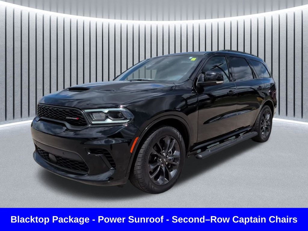 2024 Dodge Durango R/T Plus AWD's photo