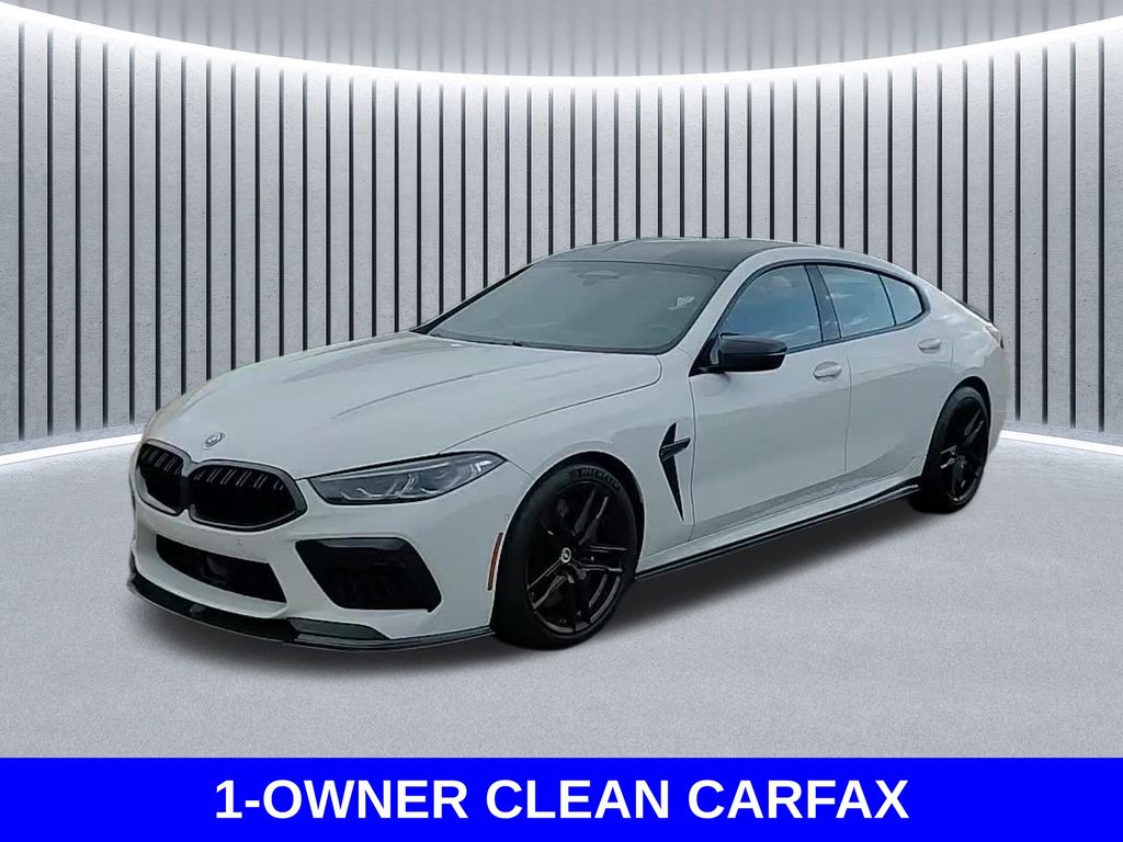2024 BMW M8 Gran Coupe