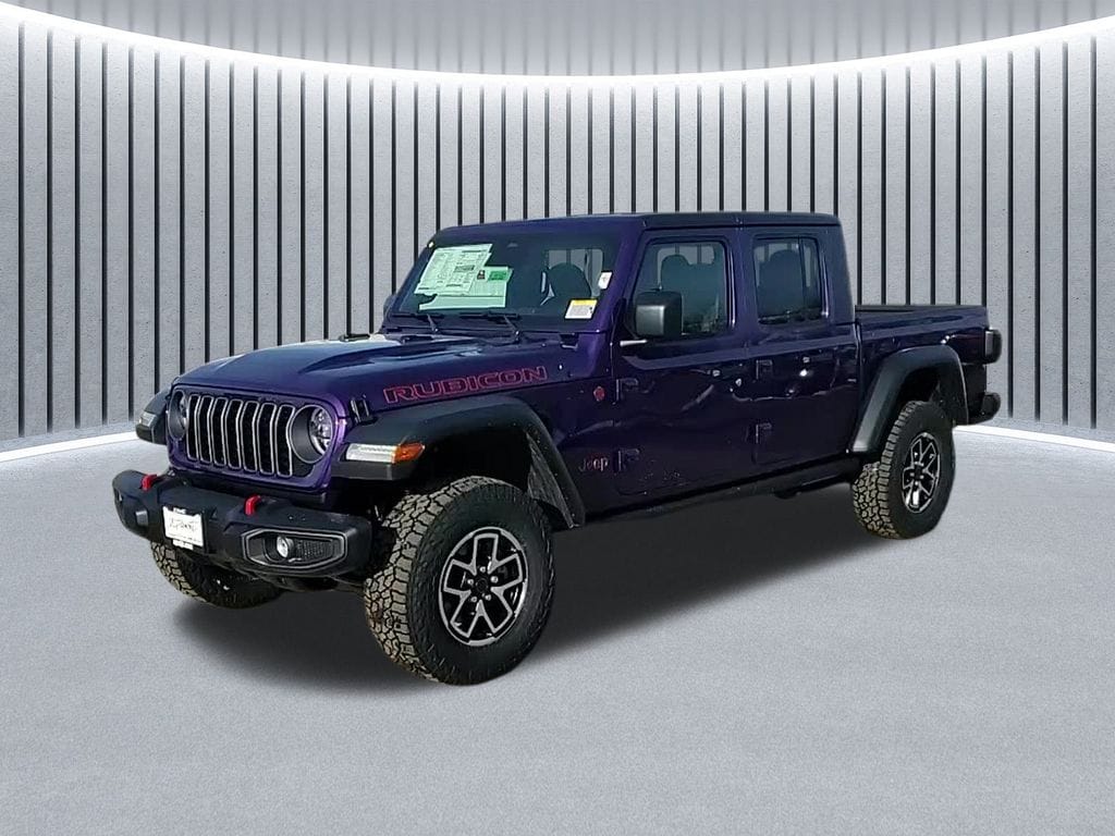 2026 Jeep Gladiator Rubicon's photo