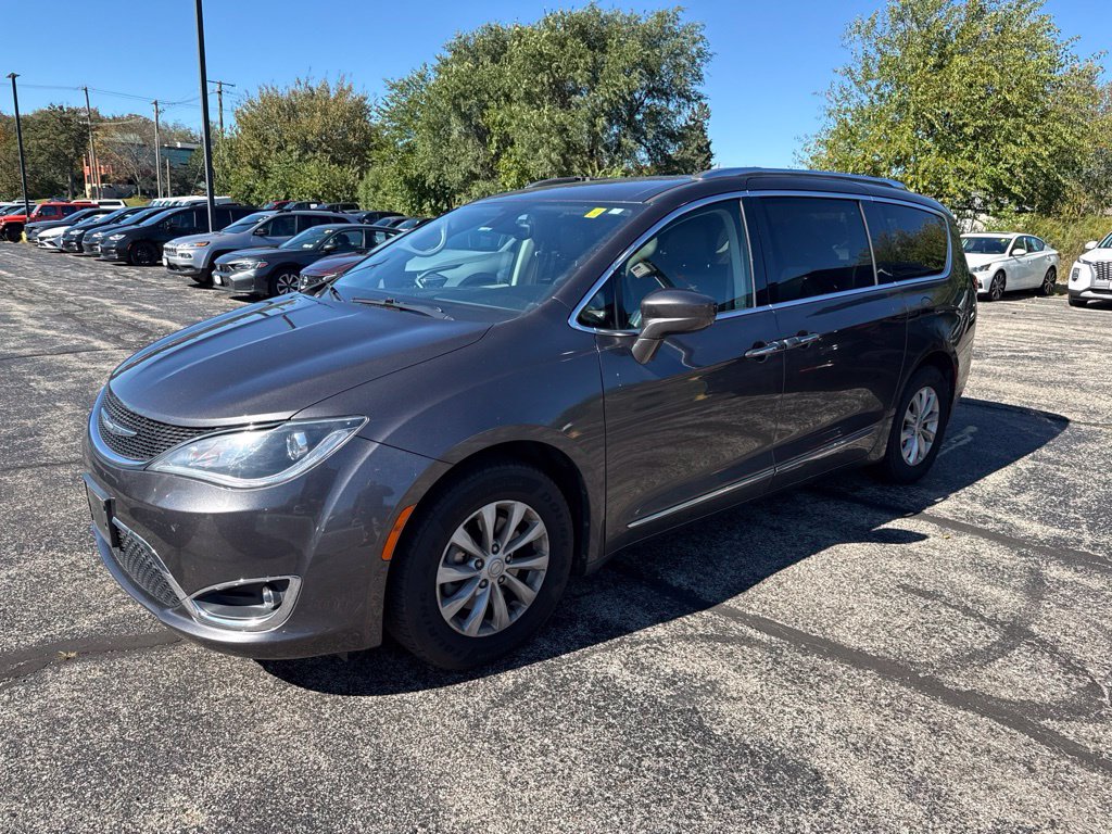 2018 Chrysler Pacifica