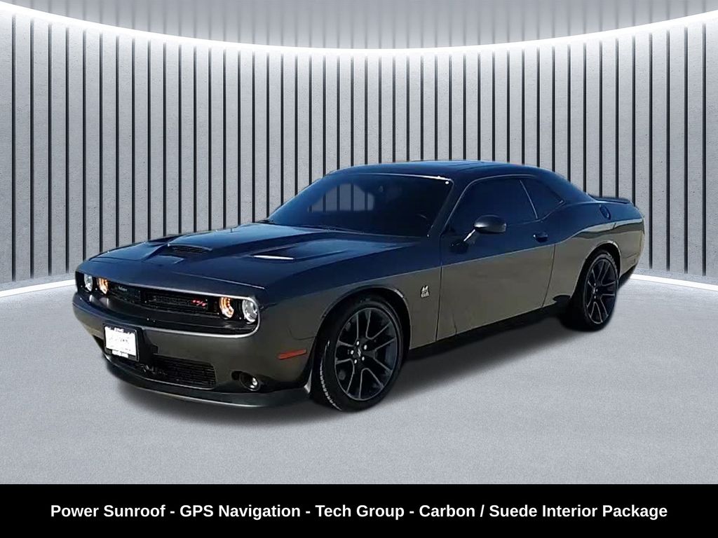 2023 Dodge Challenger R/T's photo