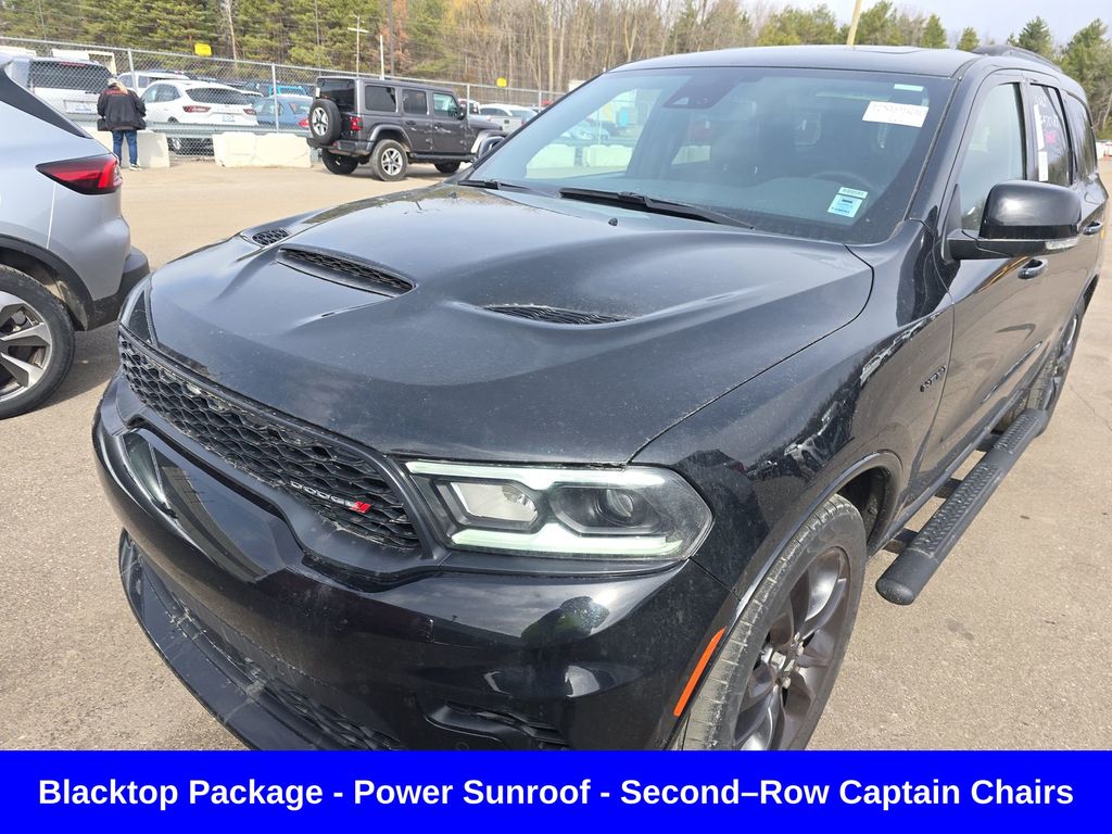 2024 Dodge Durango R/T Plus AWD's photo