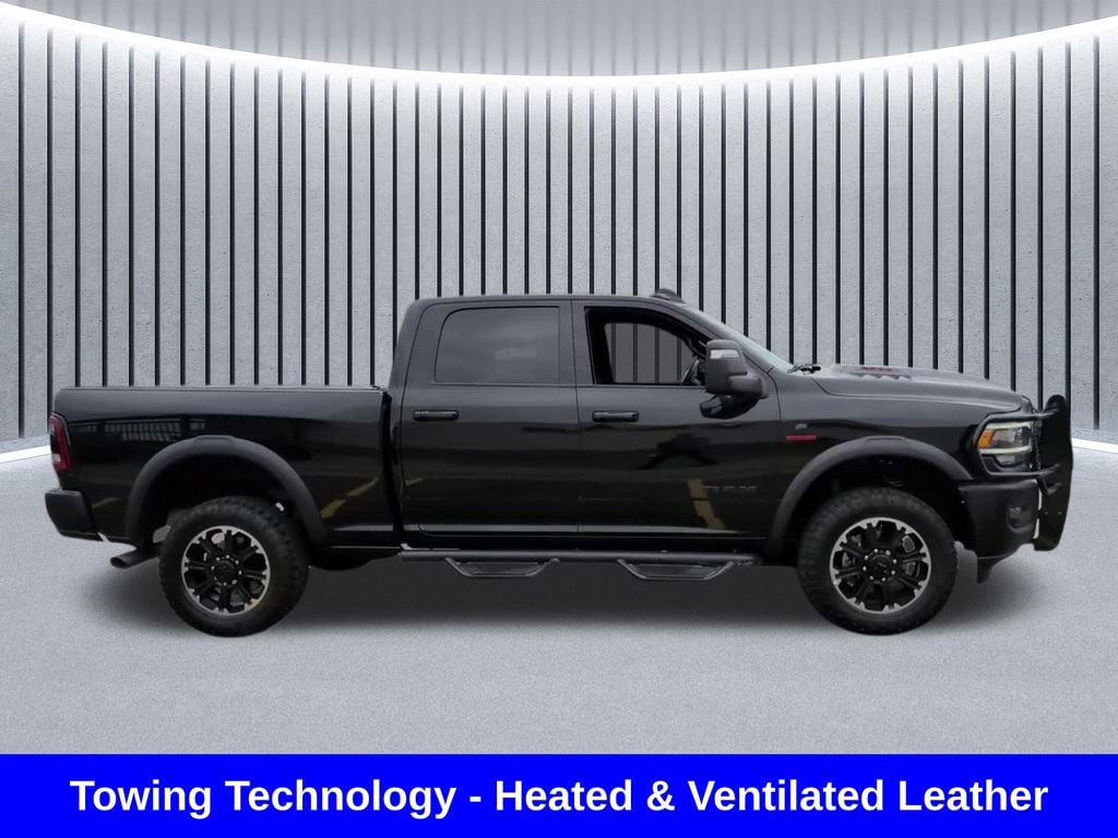 Used 2024 Ram 2500 Power Wagon Truck Crew Cab