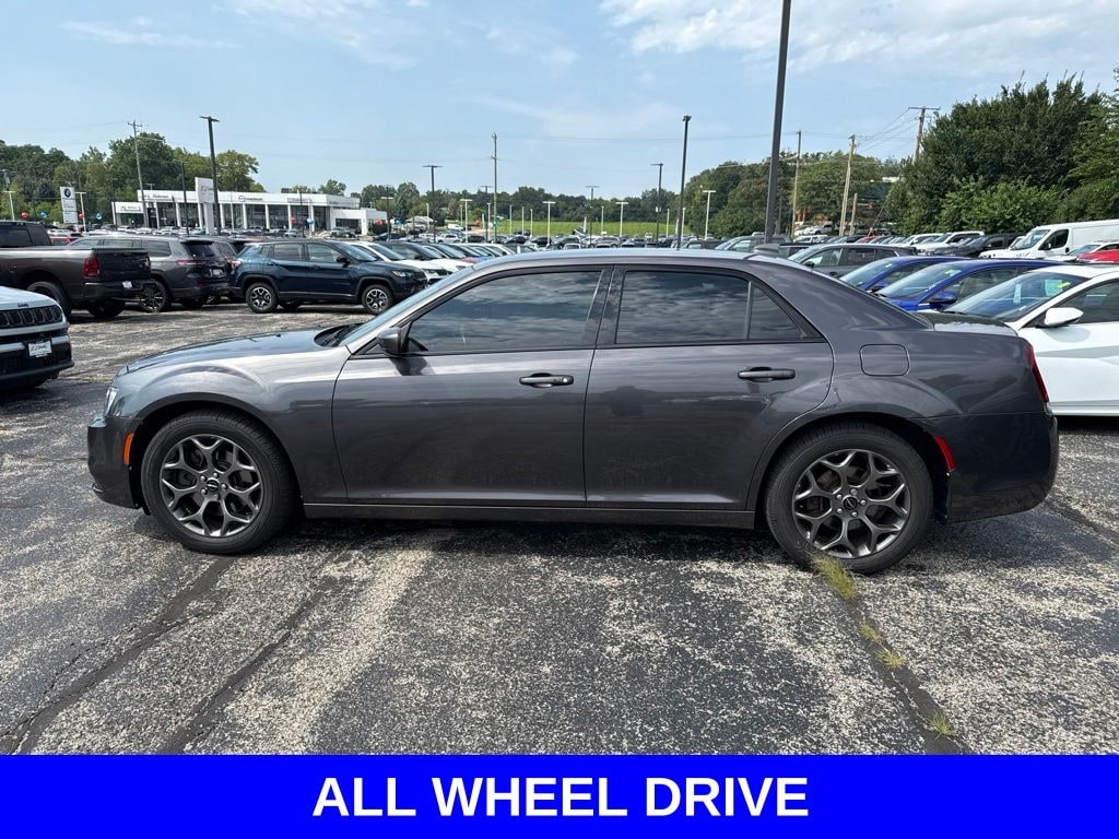 Used 2016 Chrysler 300 S Sedan