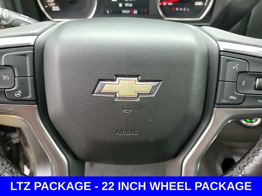 2022 Chevrolet Silverado 1500 Limited LTZ - Photo 17