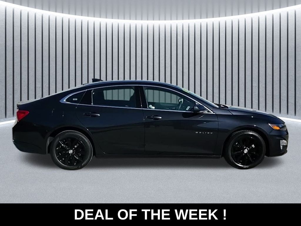 Used 2023 Chevrolet Malibu 1LT Sedan
