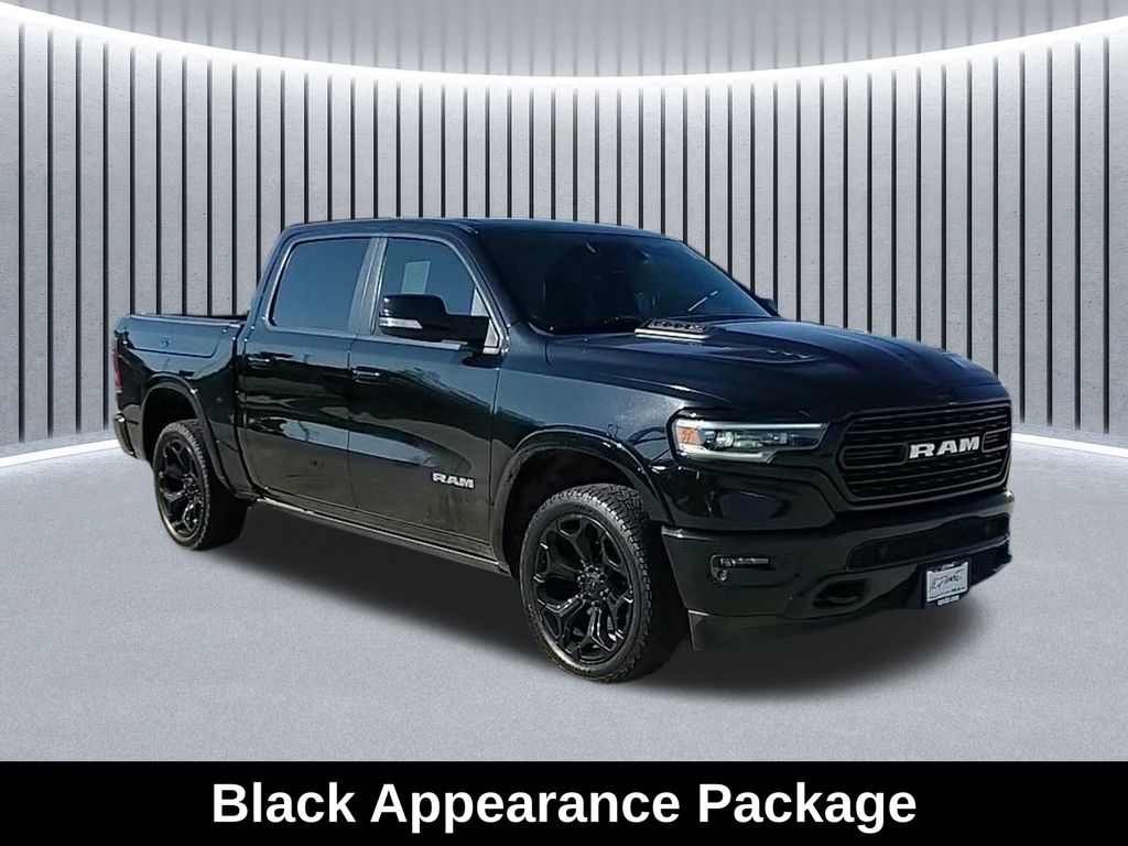 2020 Ram 1500 Limited photo 3