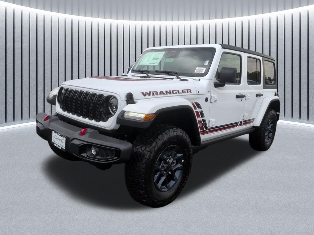 2026 Jeep Wrangler 4-DOOR SPORT Sport Utility