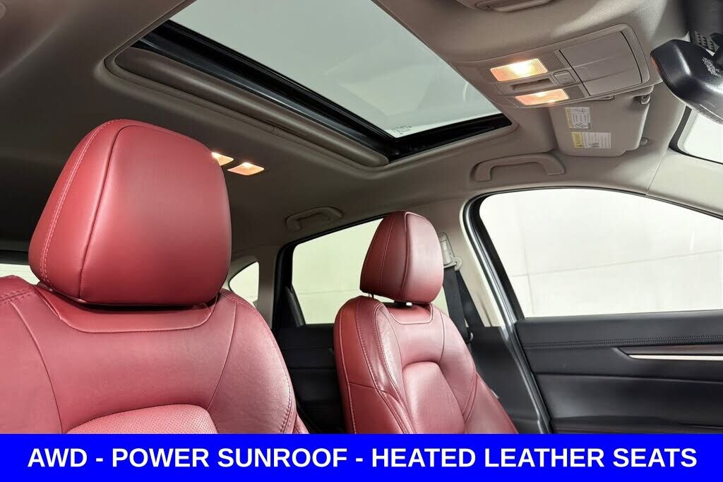 Used 2025 Mazda CX-5 2.5 S Carbon Edition SUV