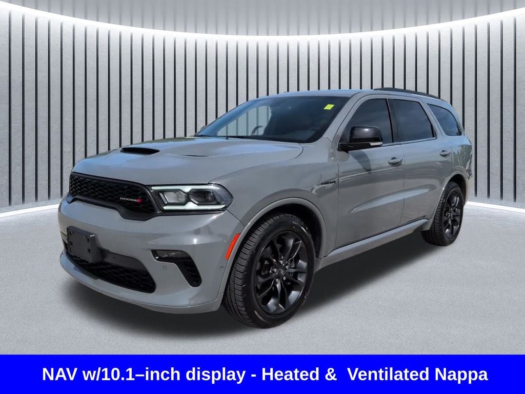 2022 Dodge Durango R/T AWD's photo