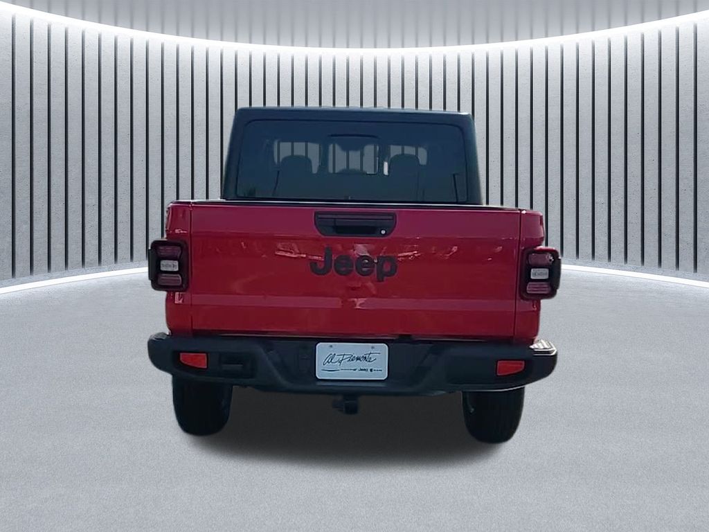 2025 Jeep Gladiator Sport S photo 4