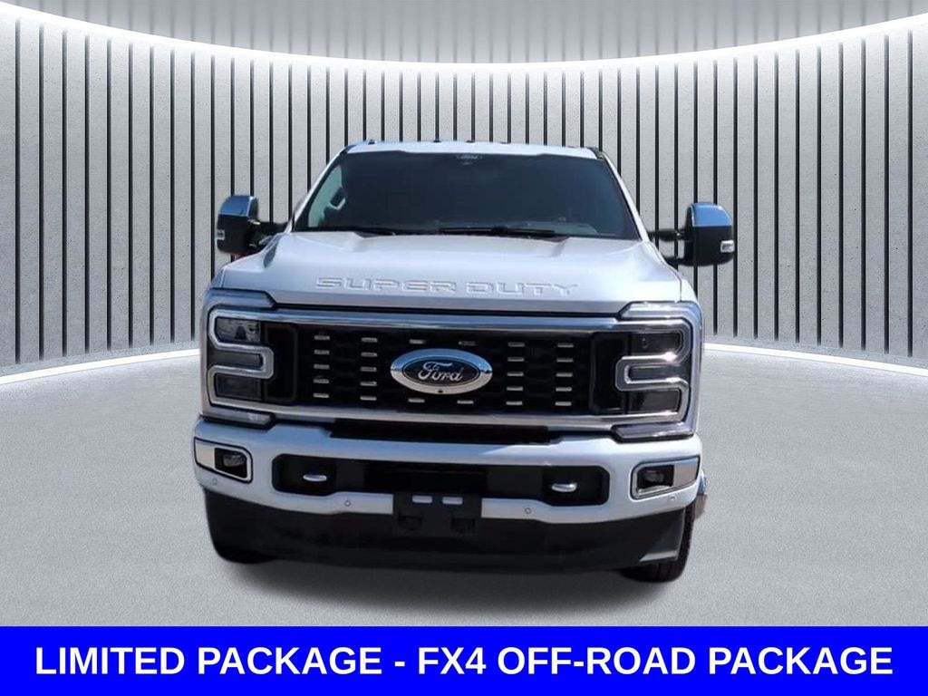 Used 2024 Ford F-350 Truck Crew Cab