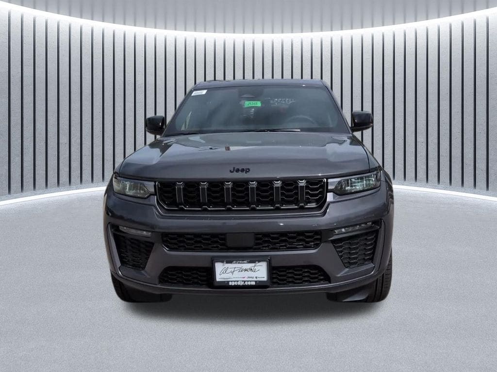 New 2026 Jeep Grand Cherokee L LIMITED 4X4 Sport Utility