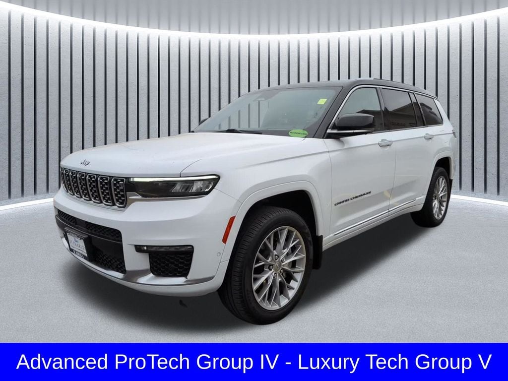 2023 Jeep Grand Cherokee SUV 