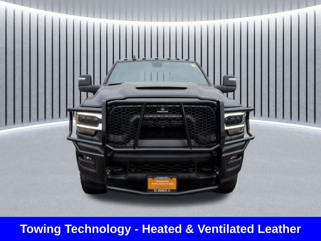 Used 2024 Ram 2500 Power Wagon Truck Crew Cab