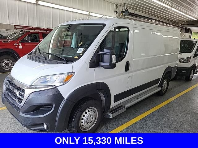 2025 Ram ProMaster 2500