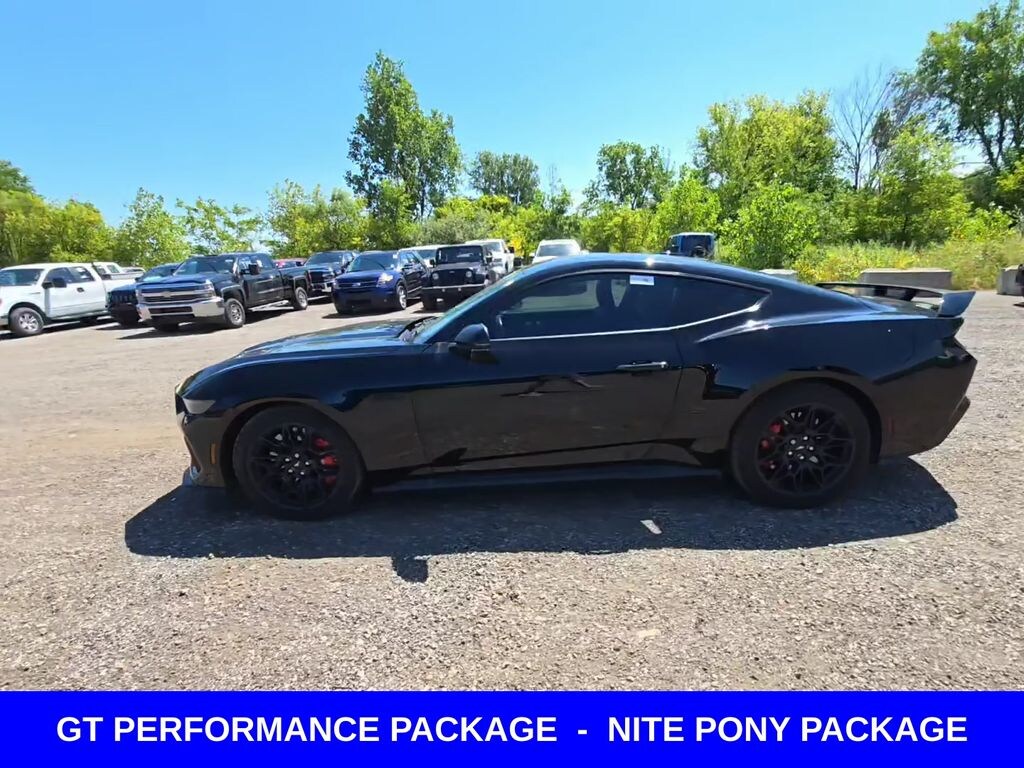 Used 2024 Ford Mustang Coupe