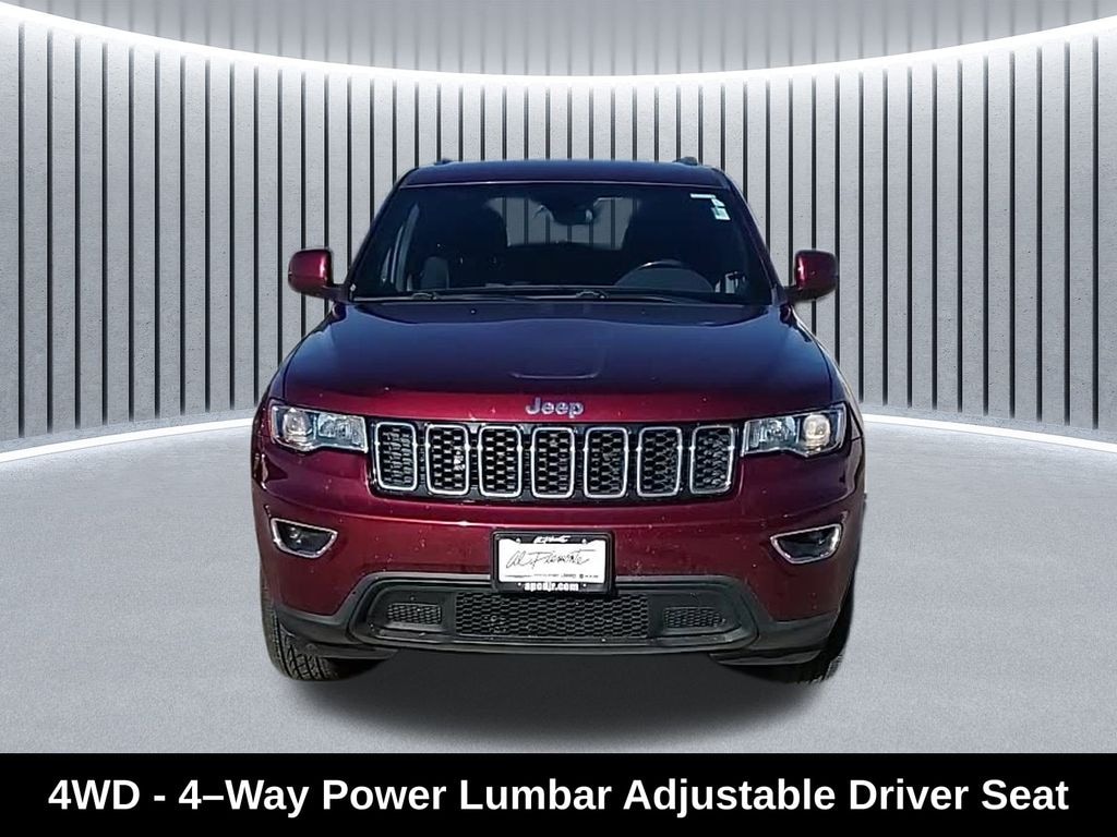 Used 2020 Jeep Grand Cherokee Laredo SUV