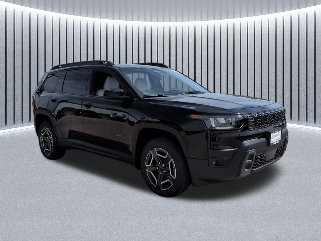 New 2026 Jeep Cherokee LAREDO 4X4 Sport Utility