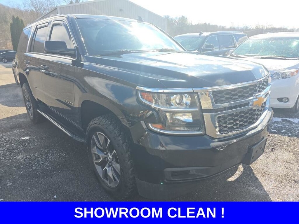 Used 2020 Chevrolet Tahoe LS SUV