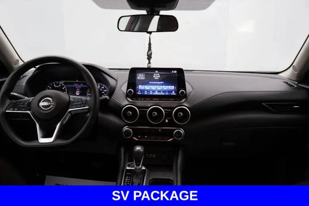 Used 2025 Nissan Sentra SV Sedan