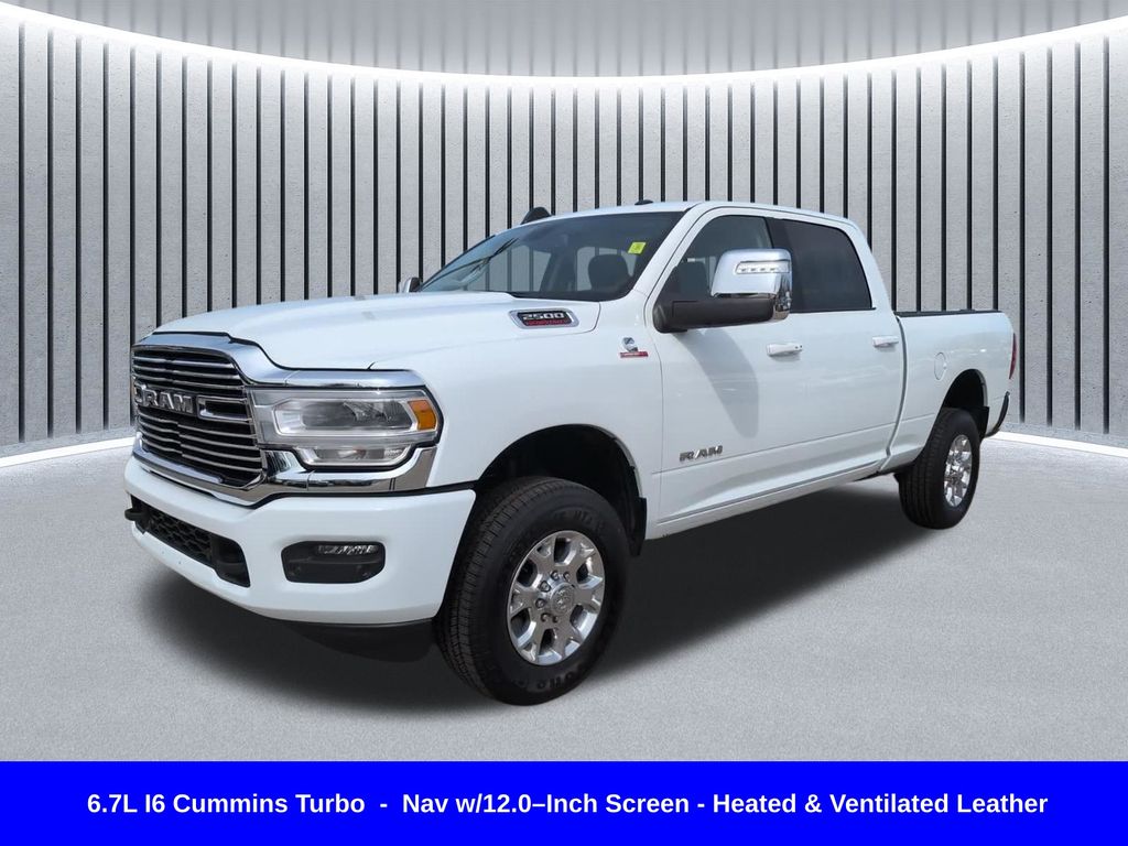 2024 RAM 2500 Laramie 4X4 Crew Cab SWB's photo
