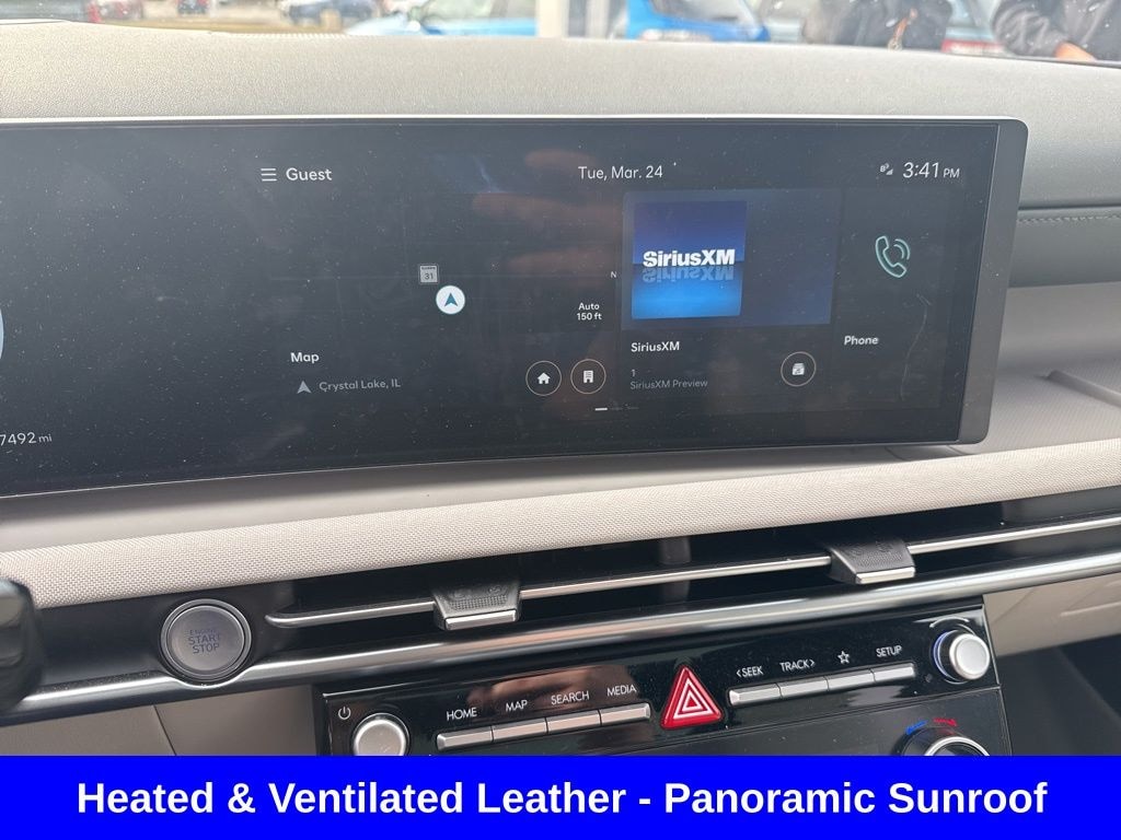 Used 2025 Hyundai Tucson Limited SUV