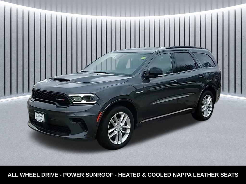 2025 Dodge Durango R/T's photo