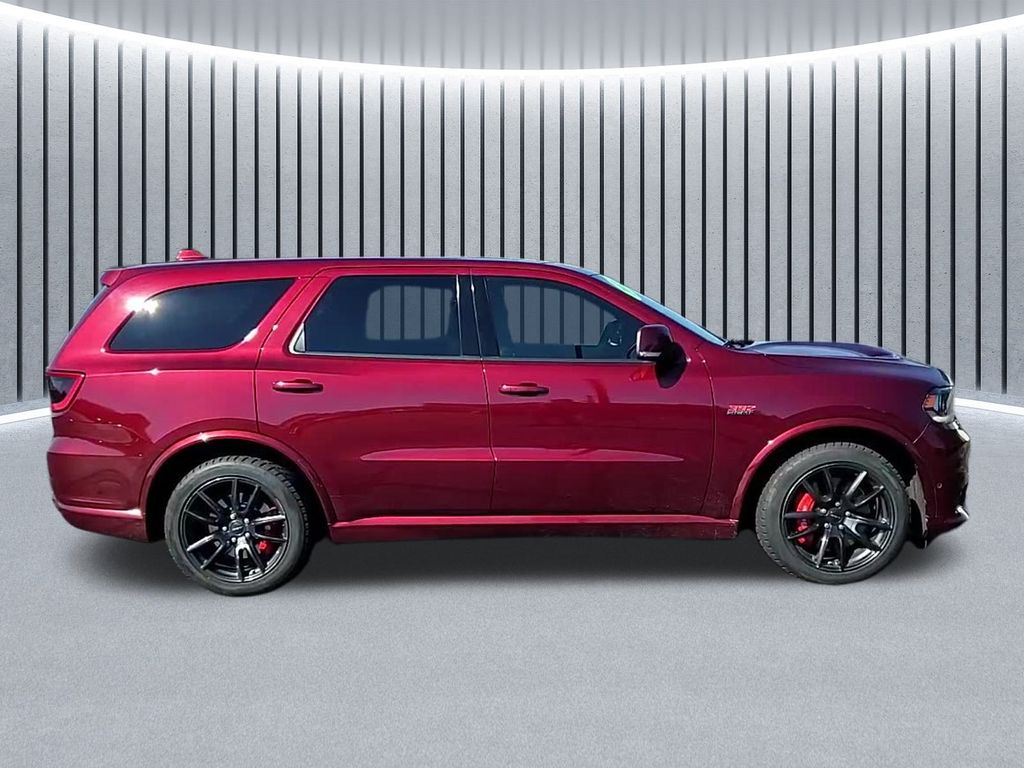 2018 Dodge Durango SRT photo 4