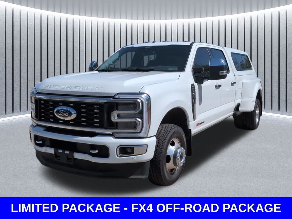 2024 Ford F-350 Limited 4x4 Crew Cab 176 in DRW's photo