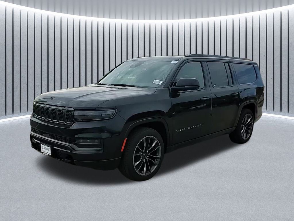 2024 Jeep Grand Wagoneer Sport Utility 