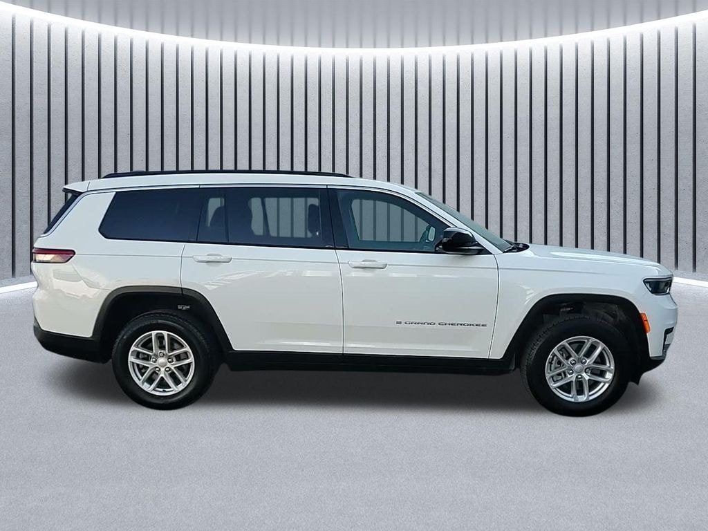 New 2025 Jeep Grand Cherokee L LAREDO X 4X4 Sport Utility