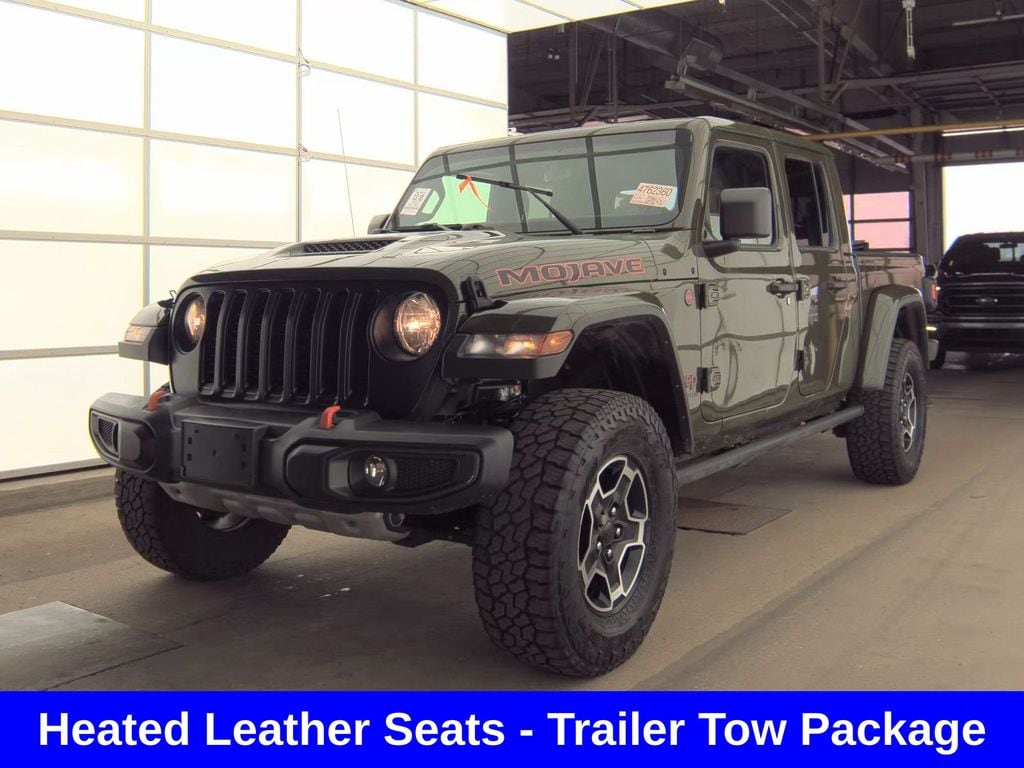 2023 Jeep Gladiator Mojave's photo