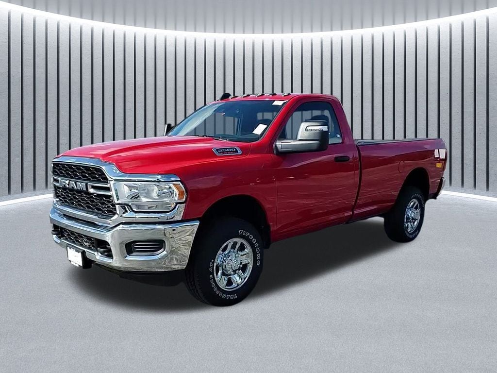 2024 Ram 2500 Pickup 