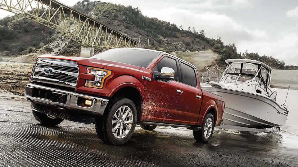 2016 Ford F-150 Towing | Arlington Heights Ford 2016 Ford F 150 V6 Towing Capacity