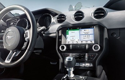 Ford Mustang SYNC