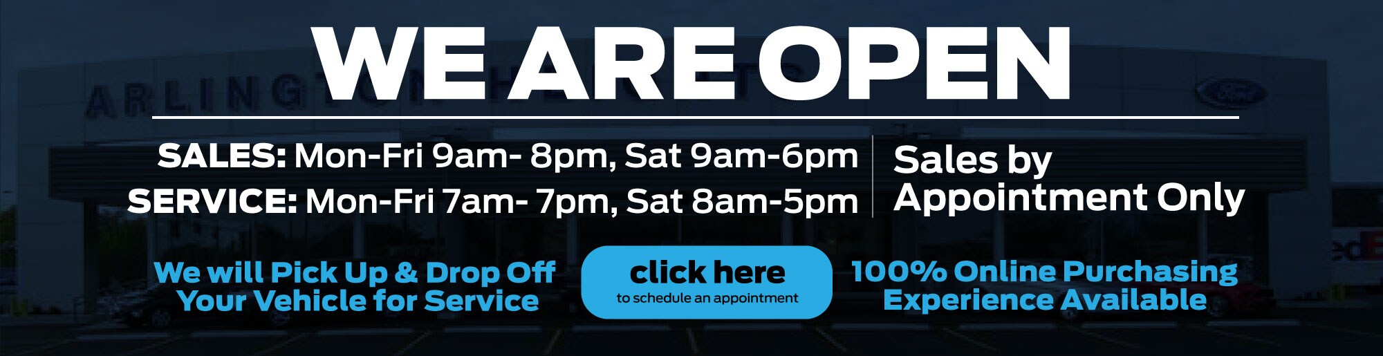 Arlington Heights Ford Ford Cars Dealership Arlington