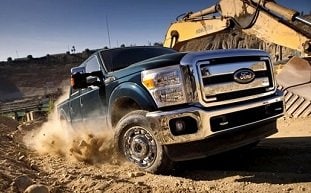 2014 Ford Super Duty