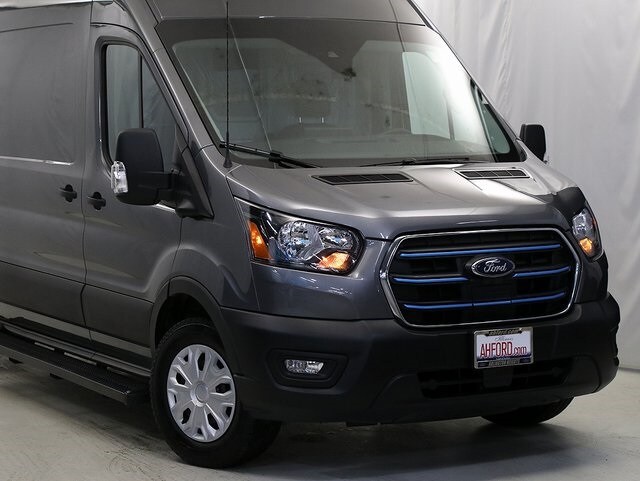 Used 2023 Ford Transit Van  with VIN 1FTBW3XK2PKA71330 for sale in Arlington Heights, IL