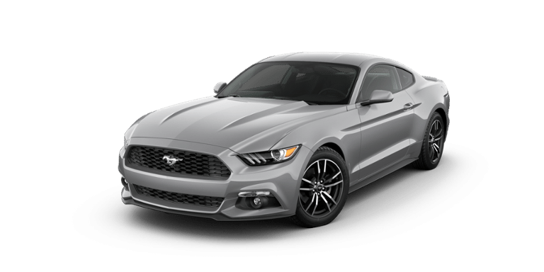 2017 Ford Mustang Ecoboost Fastback