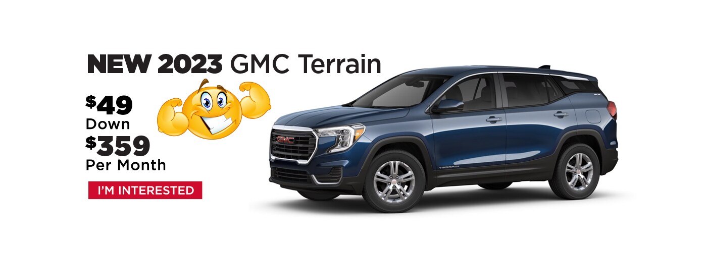 Littleton's Alpine Buick GMC New and Used Buick and GMC Cars