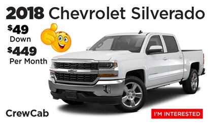 chevy dealership co springs