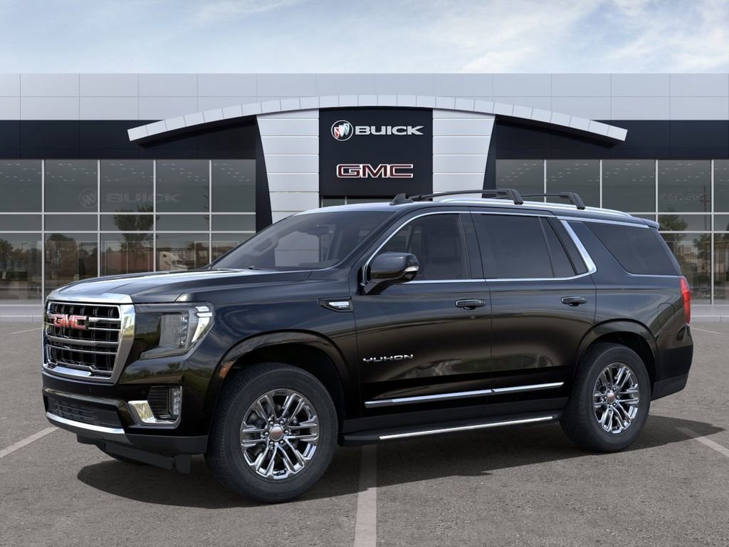 New 2024 GMC Yukon For Sale at Alpine Buick GMC VIN 1GKS2BKT3RR138456