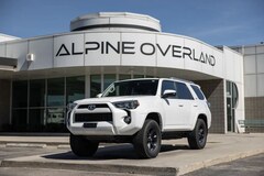 2016 Toyota 4Runner SR5 Sport Utility 4D SUV