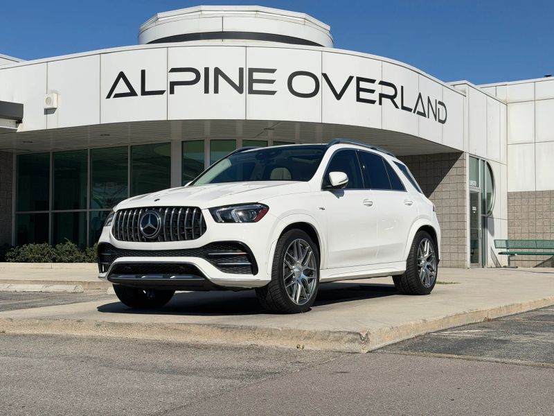 2023 Mercedes-Benz GLE AMG GLE 53