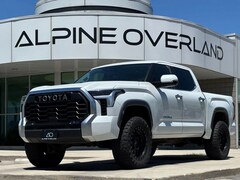 2023 Toyota Tundra Crewmax Limited Pickup 4D 5 1/2 ft Truck CrewMax