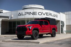 2025 Toyota Tundra i-Force MAX Crewmax Limited Pickup 4D 5 1/2 ft Truck CrewMax