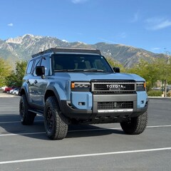 2026 Toyota Land Cruiser Sport Utility 4D SUV